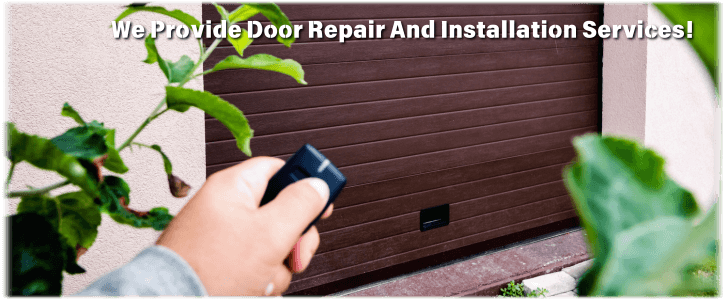 Garage Door Installation Chesapeake VA