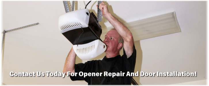 Garage Door Opener Repair And Installation Chesapeake VA