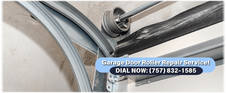 Garage Door Roller Repair Chesapeake VA